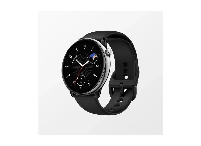 Relógio Esportivo Smartwatch AmazfitGtr Mini com Gps