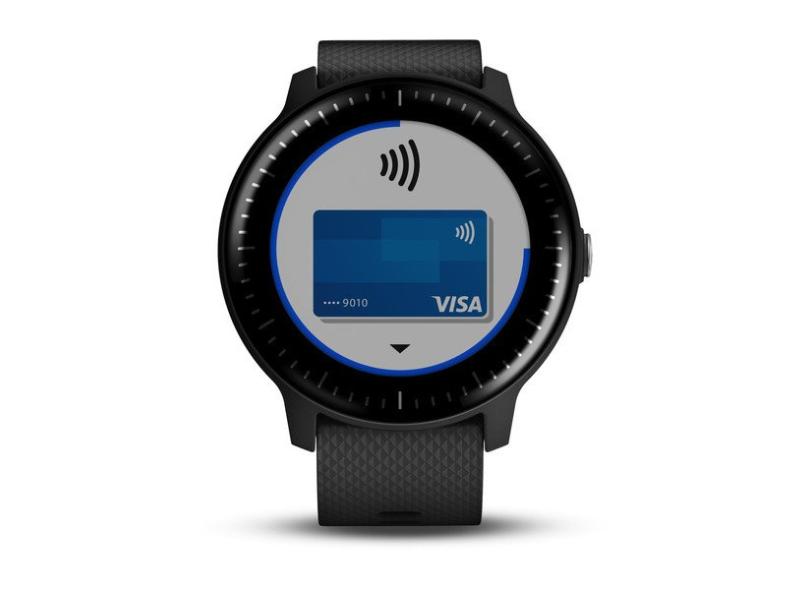 Smartwatch Garmin Vivoactive 3 Music