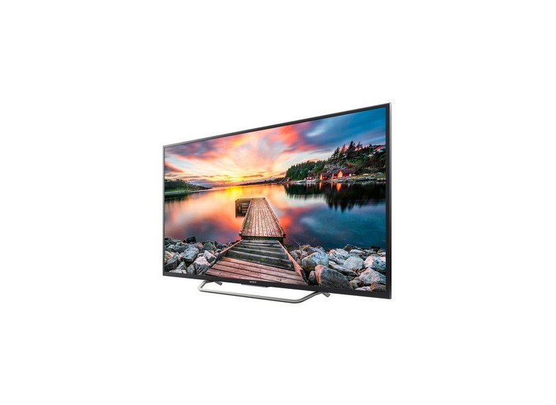 Smart TV TV LED 55 " Sony 4K KD-55X7005D