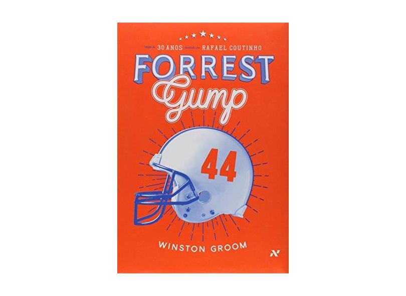 Forrest Gump - Winston Groom - 9788576573470