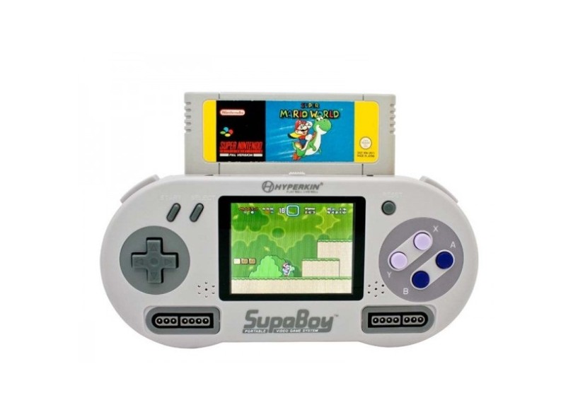 Console Portátil SNES Hyperkin SupaBoy