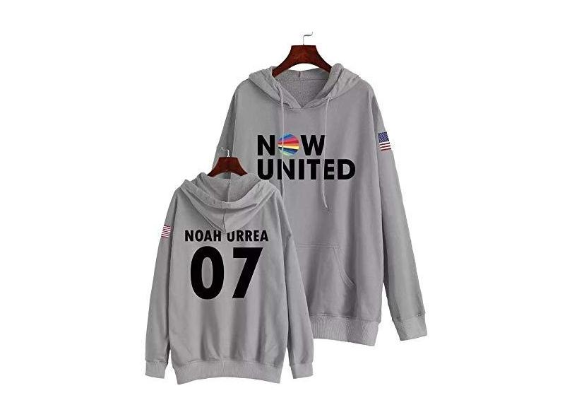 Moletom now sale united noah