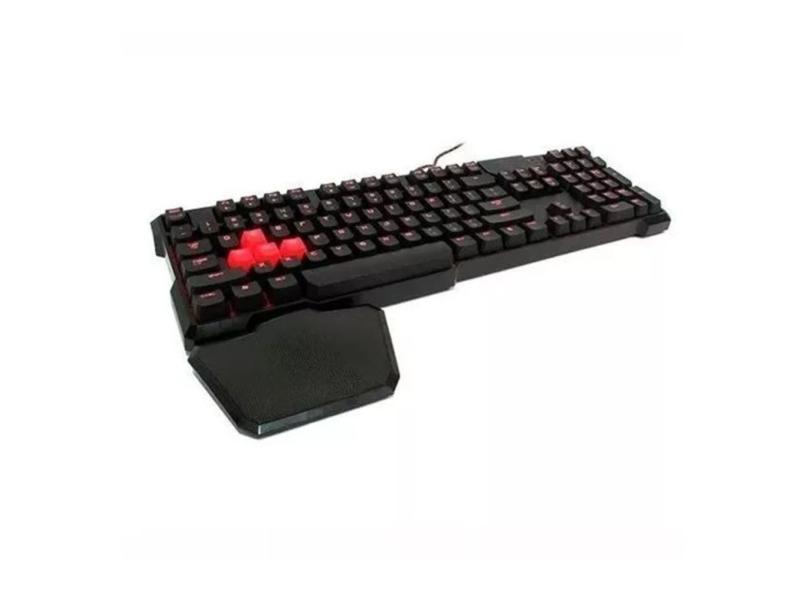 Teclado Bloody Gamer Mecânico Iluminado Usb B540 Abnt2 em Promoção é no ...