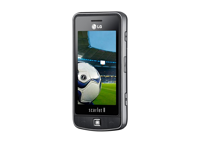 LG GM600 Scarlet II GSM Desbloqueado