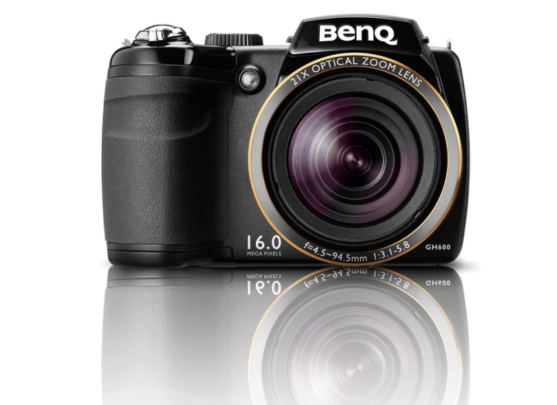 Câmera Digital BenQ GH600 16 mpx