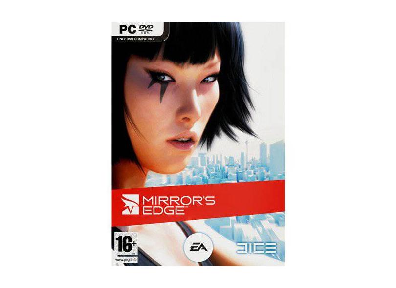 Game Pc Ea Mirror's Edge + Cd Música + Manual Português em Promoção na  Americanas