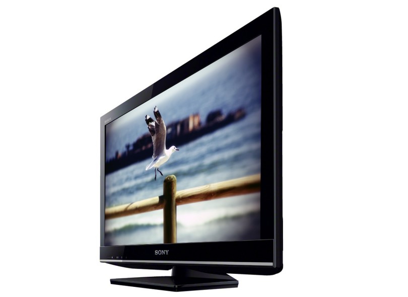 TV LED 40" Internet TV Sony Bravia Full HD 2 HDMI Conversor Digital Integrado KDL-40EX455