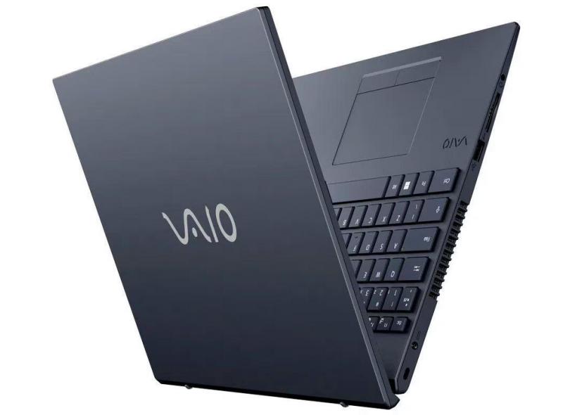 Notebook Vaio FE15 VJFE55F11X-B0521H Intel Core i5 1135G7 15,6" 8GB SSD 256 GB Linux