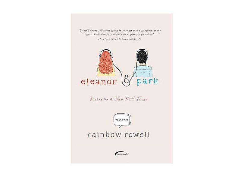 Eleanor & Park - Rainbow Rowell - 9788542801255