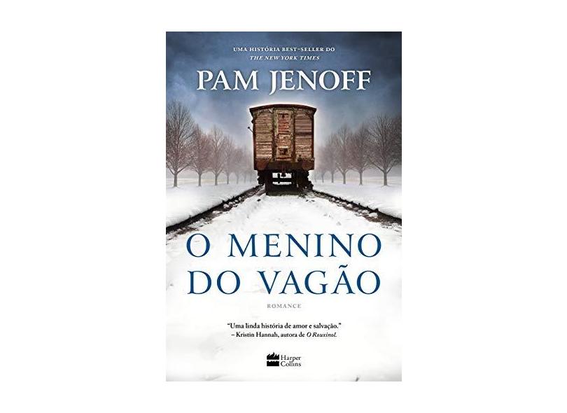 O Menino Do Vagão - Jennof, Pam - 9788539824816