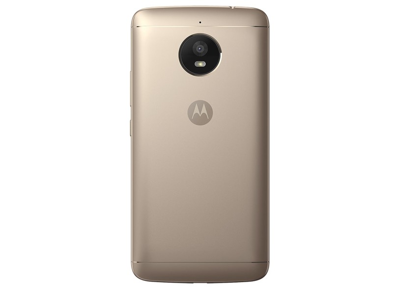 Smartphone Motorola Moto E E4 Plus 16GB XT1773 13,0 MP 2 Chips Android 7.1 (Nougat) 3G 4G Wi-Fi