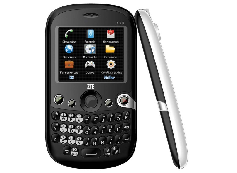 Celular ZTE X630