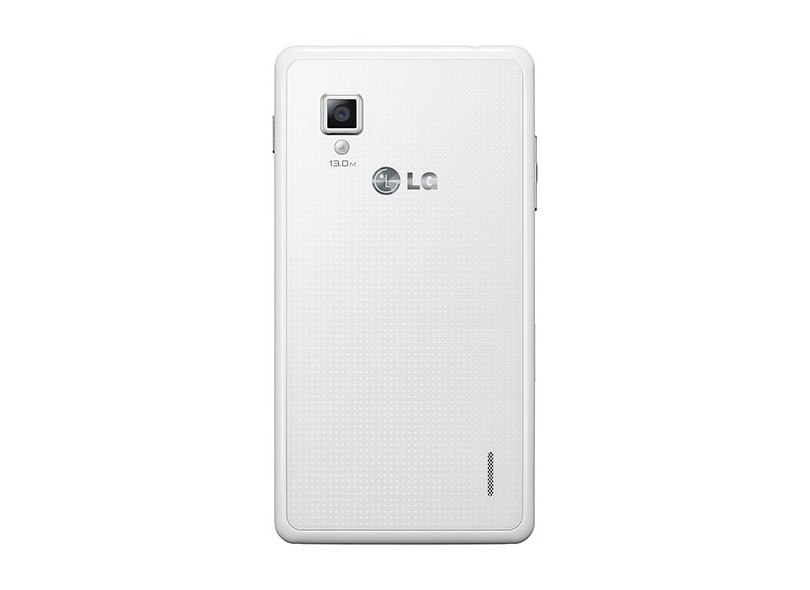 Smartphone LG Optimus G E977 Câmera 13,0 MP 32GB Android 4.1 (Jelly Bean) Wi-Fi 4G 3G