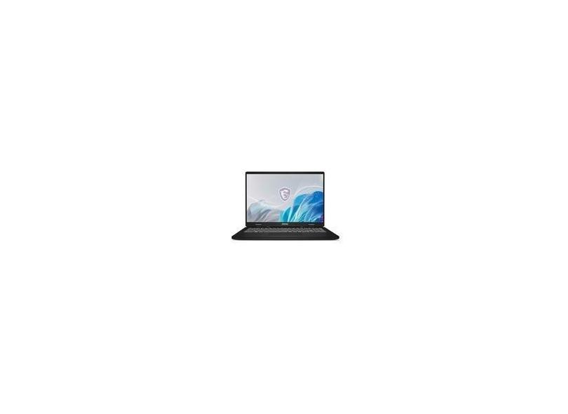 Notebook Gamer MSI Creator M16 HX Intel Core i7-14700HX, 32GB RAM, SSD 1TB, 16" IPS QHD+ 240Hz RTX 4060, Win 11 PRO, Cinza - 9S7-15P212-658