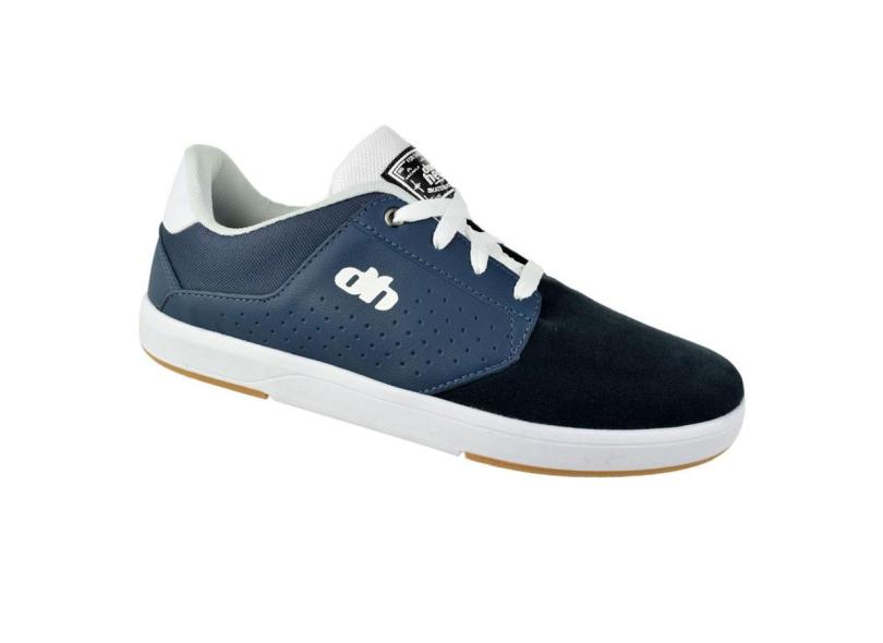 Tênis Casual Done Head Everyday Marine 