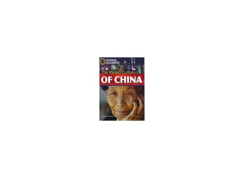 Varied Cultures of China, The - Cengage Learning - 9781424046102
