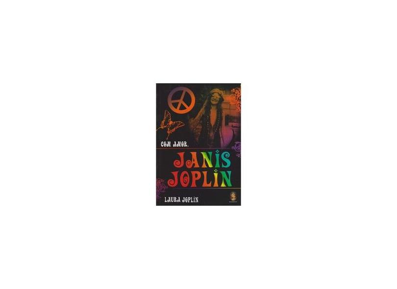 Com Amor, Janis - Joplin, Laura - 9788537002896