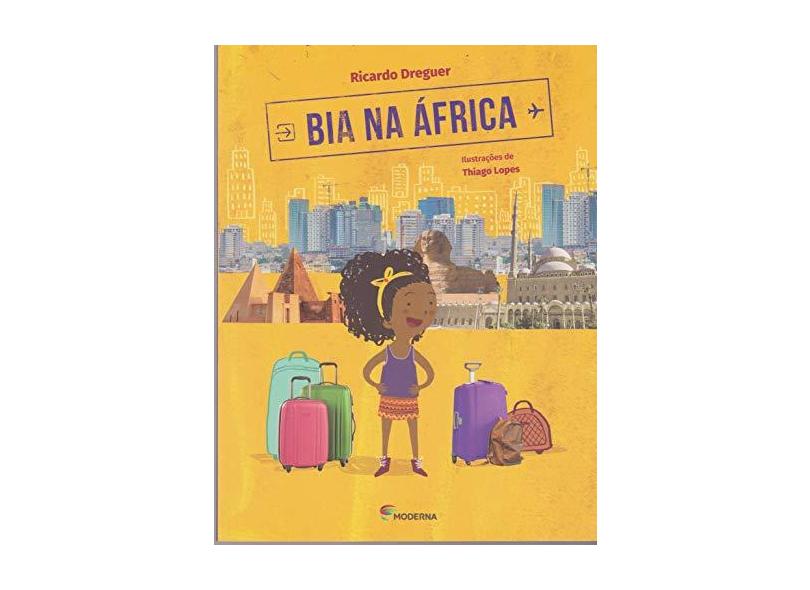 Bia Na Africa - Ricardo Dreguer; - 9788516102715