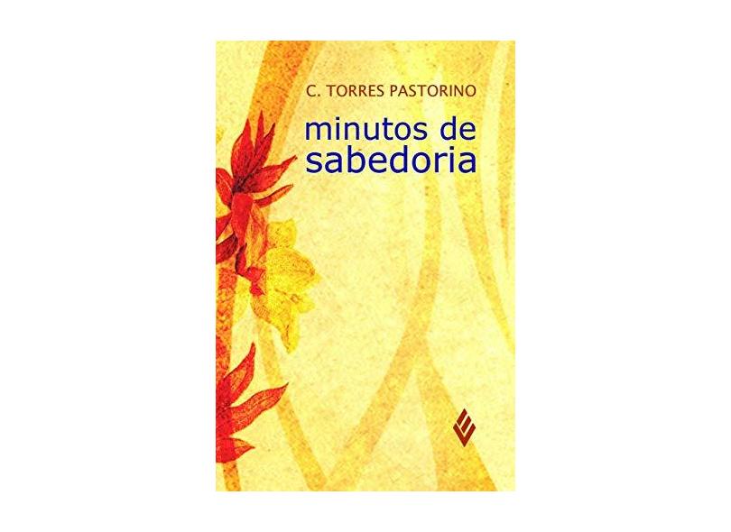 Minutos De Sabedoria - Estilo Murti - Pastorino,c. Torres - 7898563141130