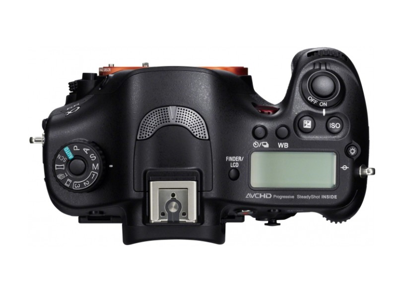Câmera Digital DSLR (Profissional) Sony 24,3 MP Full HD SLT-A99
