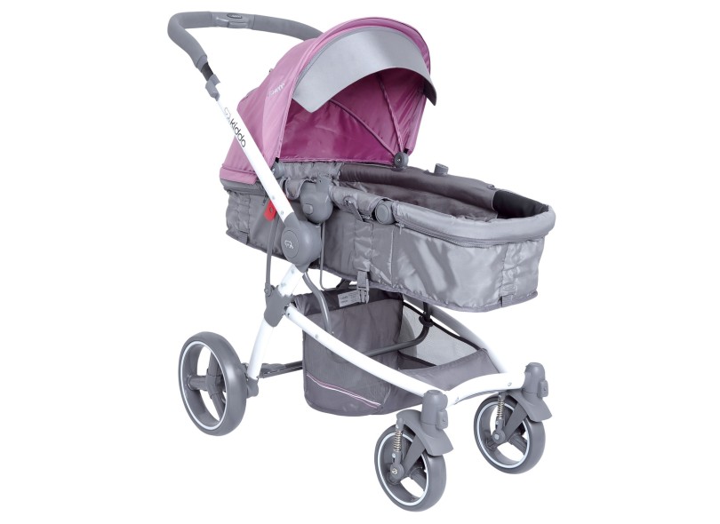 Carrinho de Bebê Lenox Travel System Aspen