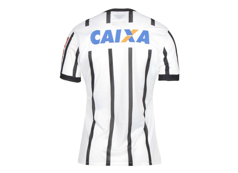 Camisa Jogo Corinthians I 2014 sem Número Nike