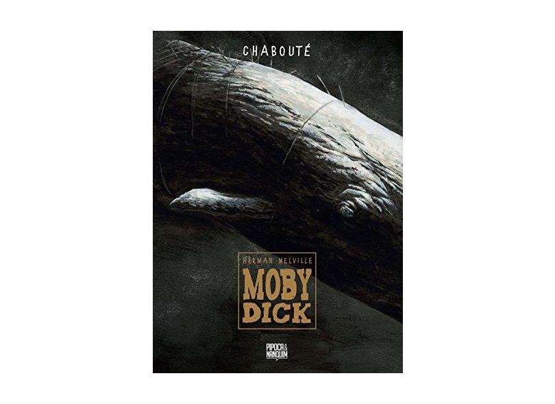 Moby Dick - HQ, Volume Único - Christophe Chabouté - 9788593695025