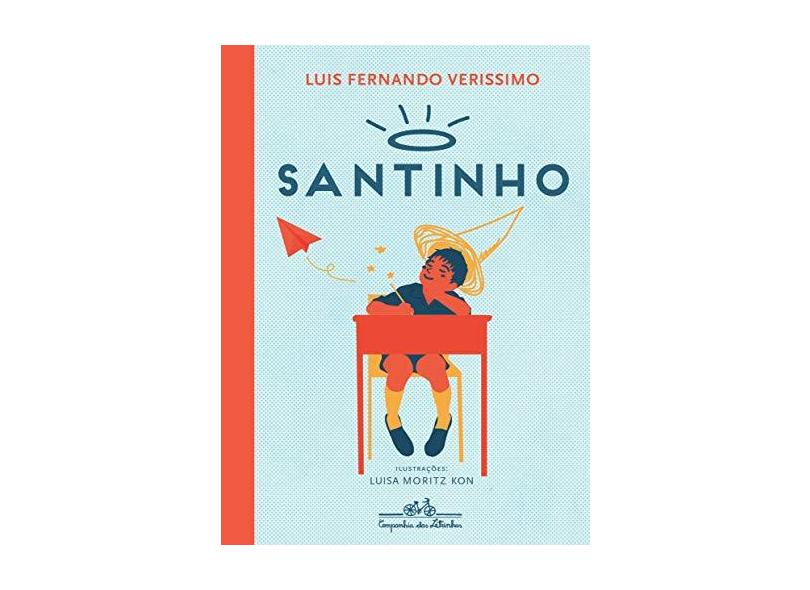 Santinho - Verissimo,luis Fernando - 9788574068138