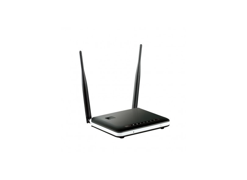 Roteador Wireless 300 Mbps DWR-116 - D-Link