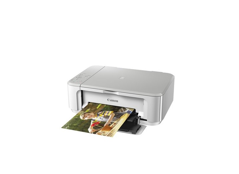 Multifuncional Canon PIXMA MG3610 Jato de Tinta Colorida Sem Fio