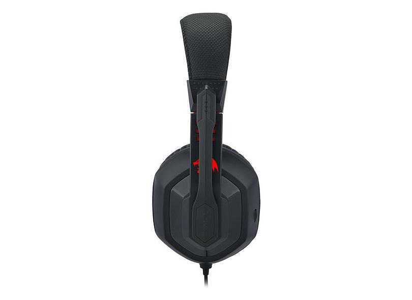 Headset Gamer com Microfone Redragon Ares H120