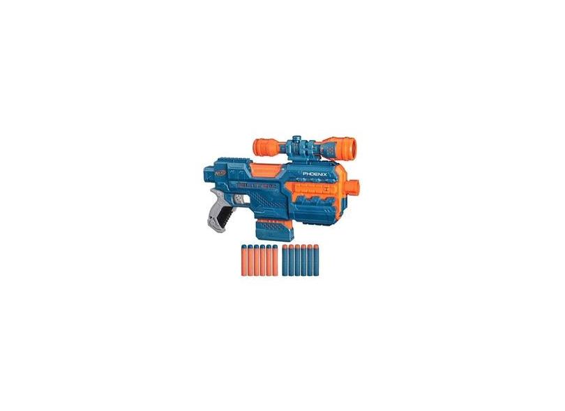 Nerf Gun Elite 2.0 Phoenix CS-6 