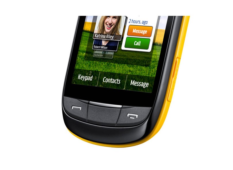Celular Samsung Corby II S3850 Desbloqueado