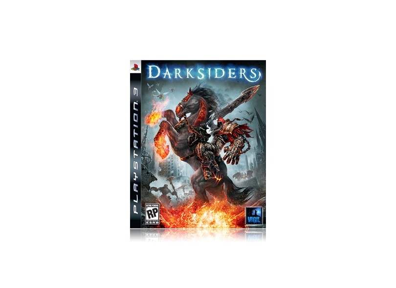 Jogo Darksiders Vigil PS3
