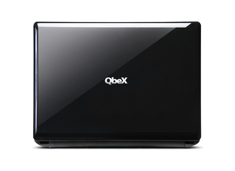 Notebook Qbex Max Mobile 4GB HD 500GB Intel Core i3-2310M Linux