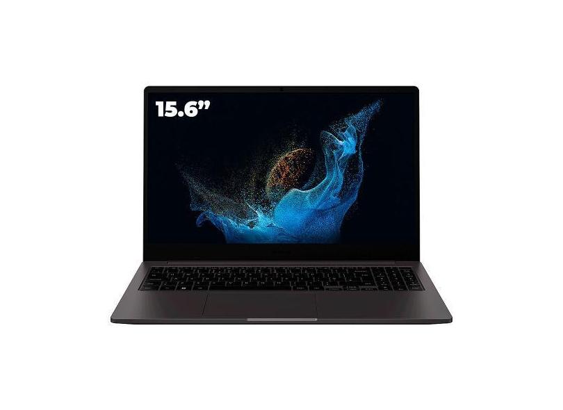 Notebook Samsung Book2 NP550XED-KT3BR Intel Core i3 1215U 4GB RAM 1 TB