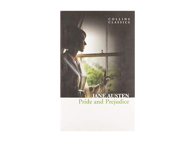 Pride and Prejudice - Collins Classics Series - Jane Austen - 9780007350773