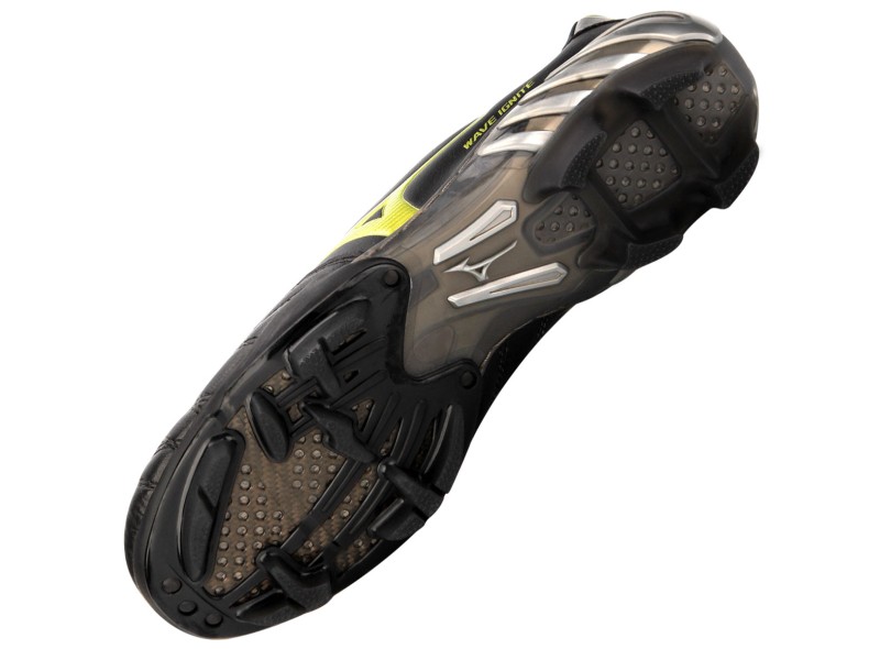 Chuteira Campo Mizuno Wave Ignite 2 MD Adulto