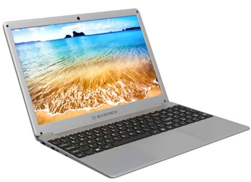 Notebook Everex Intel Core i5 5257U 5ª Geração 8.0 GB de RAM 480.0 GB 15.6 " Full Windows 10 Exbook