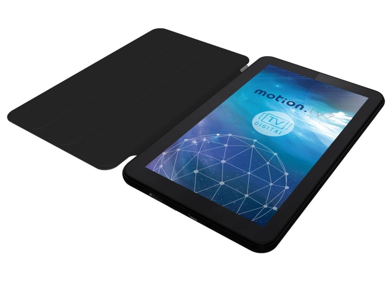 Tablet CCE Motion Tab 8 GB LCD 7" Android 4.2 (Jelly Bean Plus) 2 MP TR72 TV