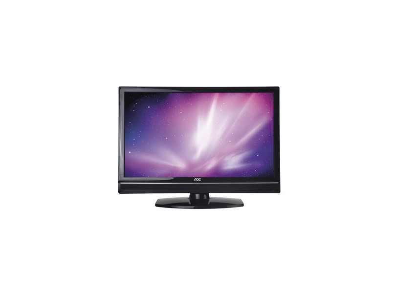 TV AOC 42" LCD Full HD Conversor Integrado LC42H053