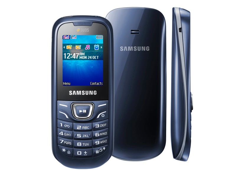Celular Samsung Galaxy Duos Voice E1232 Desbloqueado