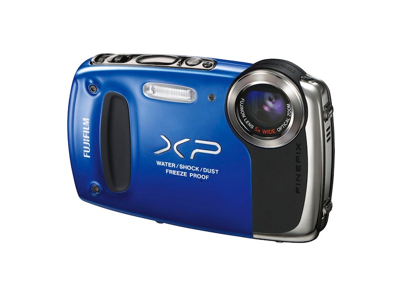 Câmera Digital FujiFilm XP50 14,4 mpx