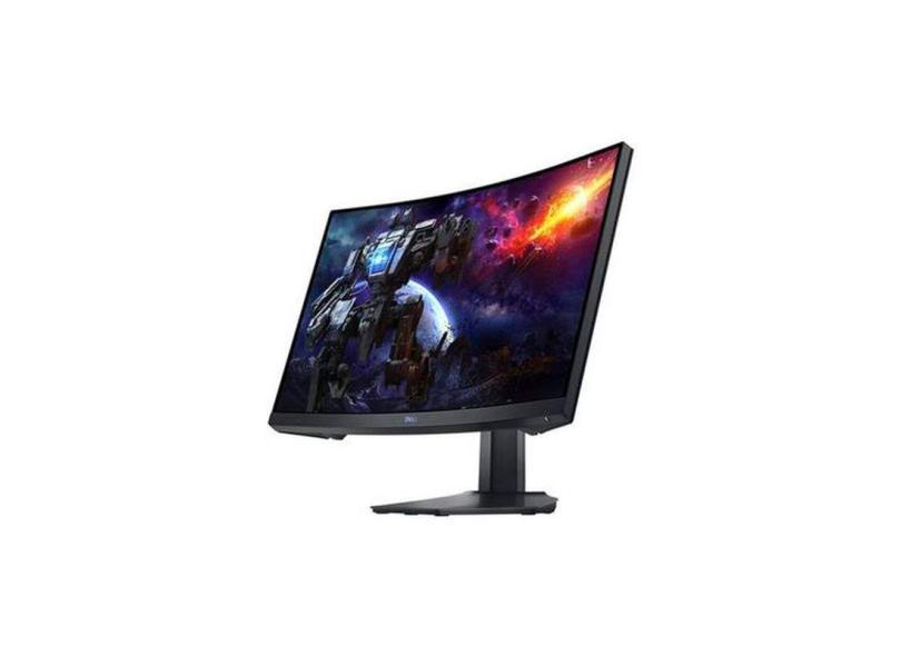 Monitor Gamer Dell 23.6 Curvo fhd 165Hz 1ms hdmi/dp S2422HG