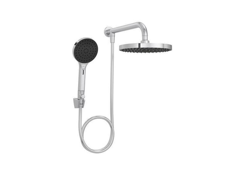 Chuveiro Deca Flex Max 2085.C.DES de Parede com Desviador Cromado