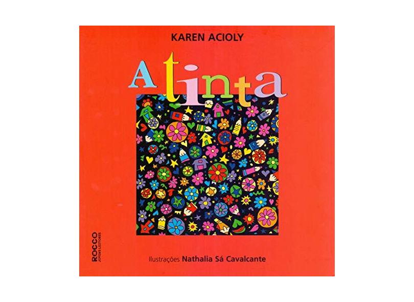 A Tinta - Acioly, Karen - 9788561384562