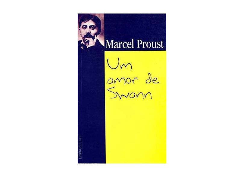 Um Amor de Swann - Proust, Marcel - 9788525414342