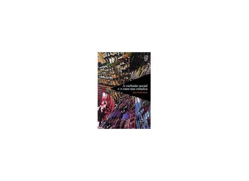 A Exclusão Social e o Caos nas Cidades - Rech, Adir Ubaldo - 9788570614438