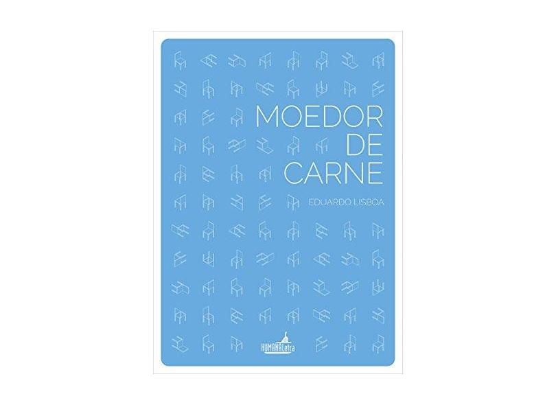 Moedor De Carne - Lisboa,eduardo - 9788553065004