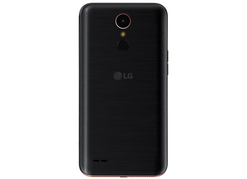 Smartphone LG K10 2017 16GB 13,0 MP 2 Chips Android 7.0 (Nougat) 3G 4G Wi-Fi